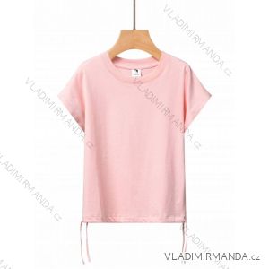 T-Shirt Kurzarm Teenager Mädchen (122-164) GLO STORY GLO23GPO-B3288-1