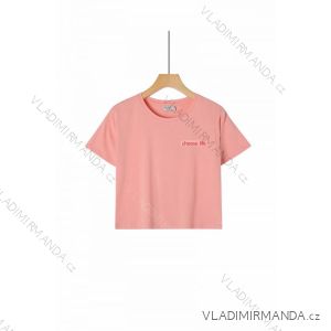 T-Shirt Kurzarm Teenager Mädchen (134-164) GLO STORY GLO23GPO-P8314