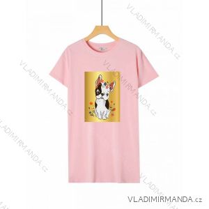 T-Shirt Kurzarm Teenager Mädchen (134-164) GLO STORY GLO23GPO-P8329