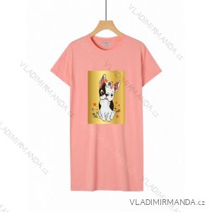 T-Shirt Kurzarm Teenager Mädchen (134-164) GLO STORY GLO23GPO-P8330