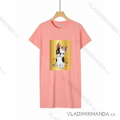 T-Shirt Kurzarm Teenager Mädchen (134-164) GLO STORY GLO23GPO-P8330