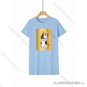 T-Shirt Kurzarm Teenager Mädchen (134-164) GLO STORY GLO23GPO-P8331