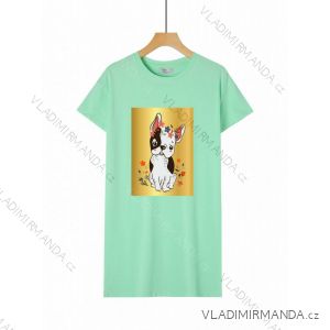 T-Shirt Kurzarm Teenager Mädchen (134-164) GLO STORY GLO23GPO-P8332