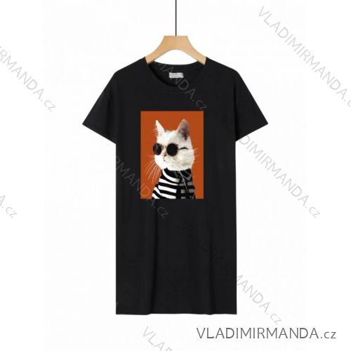 T-Shirt Kurzarm Teenager Mädchen (134-164) GLO STORY GLO23GPO-P8334