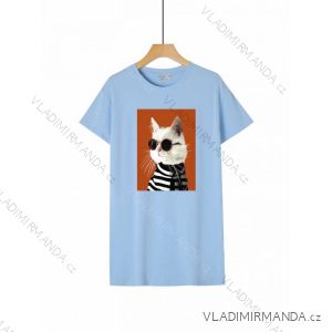 T-Shirt Kurzarm Teenager Mädchen (134-164) GLO STORY GLO23GPO-P8336