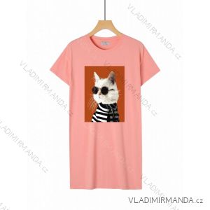 T-Shirt Kurzarm Teenager Mädchen (134-164) GLO STORY GLO23GPO-P8337