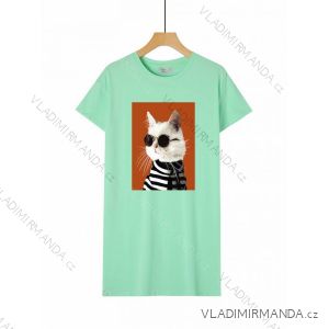 T-Shirt Kurzarm Jugend Mädchen (134-164) GLO STORY GLO23GPO-P8338