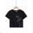 T-Shirt Kurzarm Teenager Mädchen (134-164) GLO STORY GLO23GPO-P8351