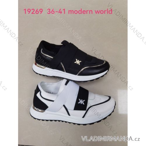 Damen-Sneaker (36-41) MODERN WORLD OBMW2319269