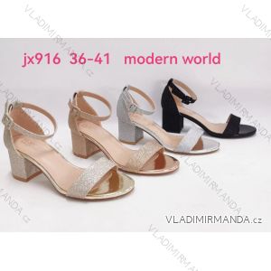 Sandaletten für Damen (36-41) MODERN WORLD OBMW23JX916