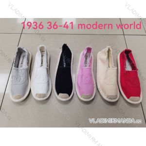 Damen-Espadrilles (36-41) MODERN WORLD OBMW231936