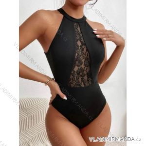 Ärmelloser Damen-Body (Einheitsgröße S/M) ITALIAN FASHION IMPGM233330