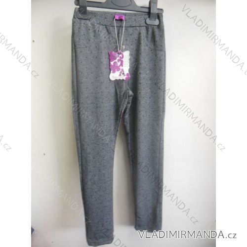 Leggings mild lange heranwachsende Mädchen (116-146) ACTIVE SPORTS HZ-5893
