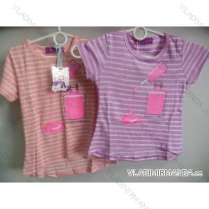 T-Shirt Kurzarm-Baby (98-128) ACTIVE SPORT SJ-9013
