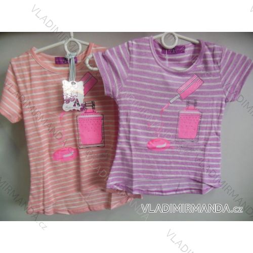 T-Shirt Kurzarm-Baby (98-128) ACTIVE SPORT SJ-9013
