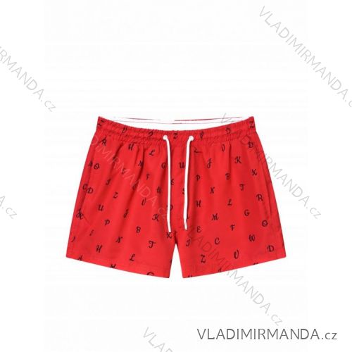 Bademode – Shorts für Herren in Übergröße (3XL-6XL) GLO-STORY GLO23MTK-B3219