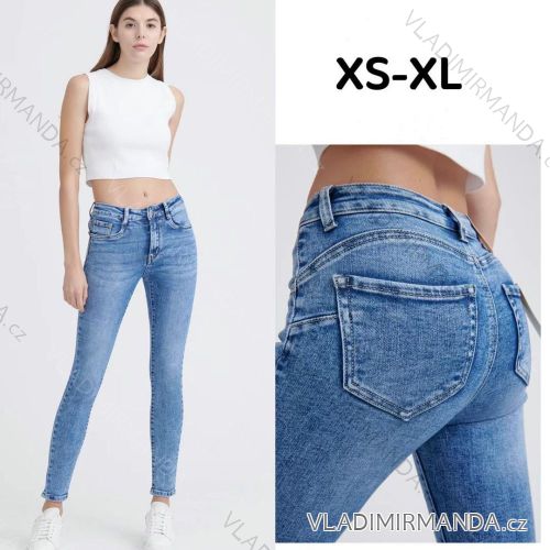 Lange Damenjeans (XS-XL) ITALIAN FASHION IMPLP2385550125