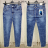 Lange Damenjeans (XS-XL) ITALIAN FASHION IMPLP2385550125