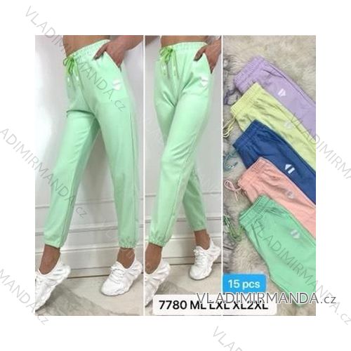 Lange Jogginghose für Damen (M/L-XL/2XL) TURKISH FASHION TMWL237780