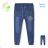 Lange Jeans-Jogginghose für Kinder (98-128) KUGO QK0279