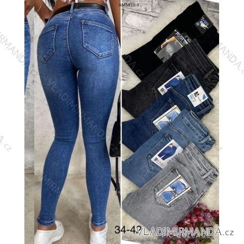 Jeans Jeans drücken lange Damen (26-32) MA523AM5810-9