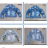 Katalog Damen-Jeansjacke (XS-XL) ITAIMASKA ITA23 JACKET