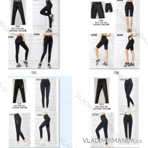 Leggings lange isolierte Damenjeans (S-3XL) TURKISH FASHION TMWL20619