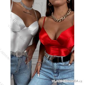 Damen-Trägerbody (Einheitsgröße S/M) ITALIAN FASHION IMPLP2332666070