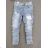 Jeans Jeans lange Frauen (XS-XL) ITAIMASKA MA521042