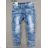 Jeans Jeans lange Frauen (XS-XL) ITAIMASKA MA521042