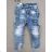 Jeans Jeans lange Frauen (XS-XL) ITAIMASKA MA521042