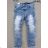 Jeans Jeans lange Frauen (XS-XL) ITAIMASKA MA521042