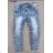 Jeans Jeans lange Frauen (XS-XL) ITAIMASKA MA521042