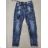 Jeans Jeans lange Frauen (XS-XL) ITAIMASKA MA521042