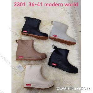 Niedrige Gummistiefel für Damen (36-41) MODERN WORLD OBMW232301