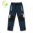 Lange Outdoorhose für Kinder und Jungen (98-128) KUGO QG9781/9650