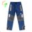 Lange Outdoorhose für Kinder und Jungen (98-128) KUGO QG9781/9650