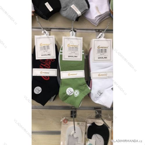 Socken Low Ladies Socken (35-42) PESAIL PES22IW5615