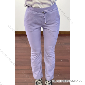 Lange Damen-Jogginghose (Einheitsgröße S/M) ITALIAN FASHION IMPDY23XYC7541