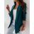 Damen-Langarmjacke (S/M ONE SIZE) ITALIAN FASHION IMPLM239709001