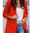 Damen-Langarmjacke (S/M ONE SIZE) ITALIAN FASHION IMPLM239709001