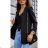 Damen-Langarmjacke (S/M ONE SIZE) ITALIAN FASHION IMPLM239709001