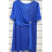 Elegantes Party-Overall-Kurzarmkleid für Damen (2XL/3XL EINHEITSGRÖSSE) ITALIAN FASHION IMPSH2370016