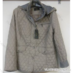 Kurzarm-Jacke, kurzärmliges, gestepptes, übergroßes (xl-4xl) TEMSTER 83031
