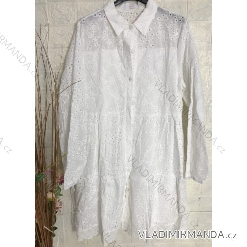 Damen-Langarmshirt (S/M EINHEITSGRÖSSE) ITALIAN FASHION IMPGM236378