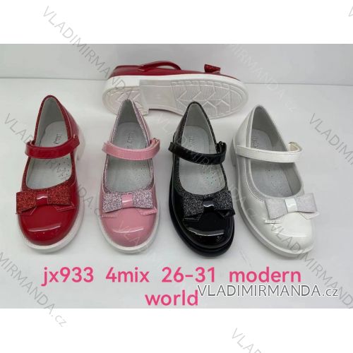 Kinderballerinas (26-31) MODERN WORLD OBMW23jx933