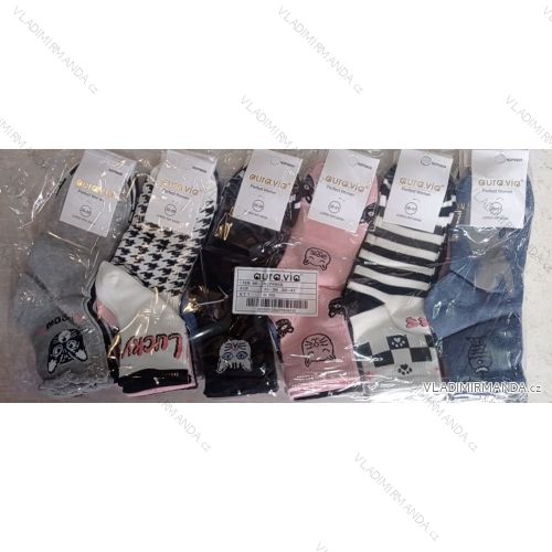 Damensocken (35-38, 38-41) AURA.VIA AURA23NZP9808