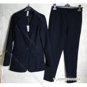 Langarm-Blazer-Hosen-Set für Damen (S-XL) ITALIAN FASHION IMPGM237879-4