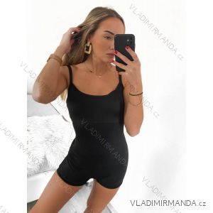 Trägerloser Overall für Damen (S/M EINHEITSGRÖSSE) ITALIAN FASHION IMPBB23A117271/DU