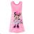 Ärmelloses Minnie-Maus-Kleid für Kindermädchen (98-116) MINNIE SETINO WE1227